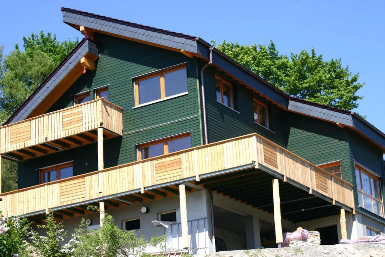 Haus Leenja Beverungen Luaran gambar